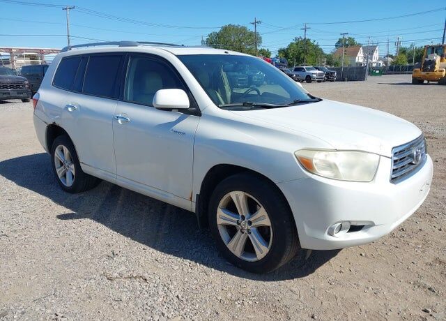 2008 TOYOTA Highlander