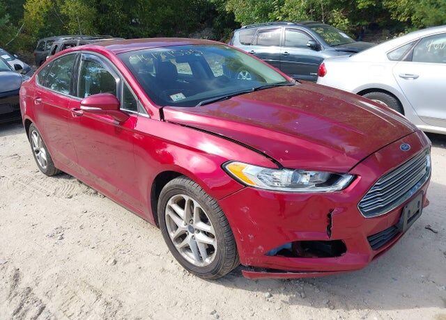 2014 FORD Fusion