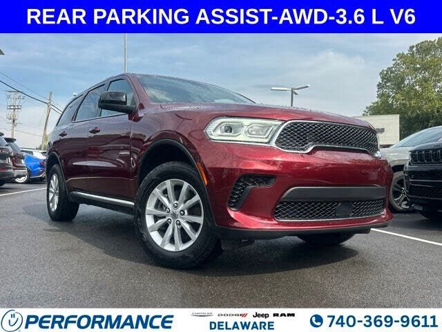 2023 DODGE Durango