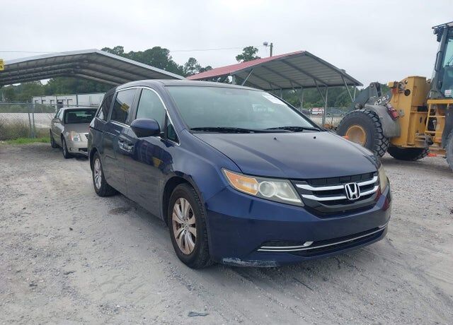 2015 HONDA Odyssey