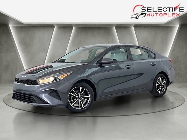 2022 KIA Forte
