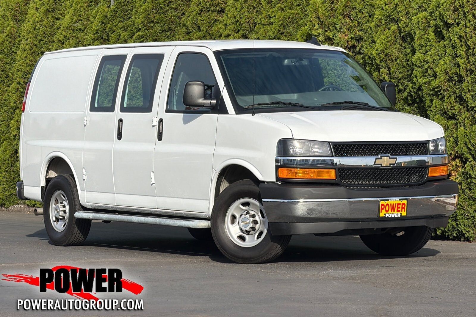 2025 CHEVROLET Express
