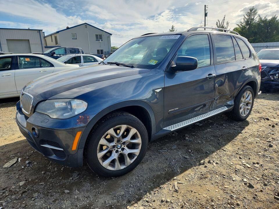 2012 BMW X5