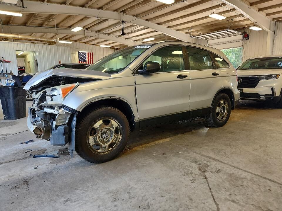 2011 HONDA CR-V