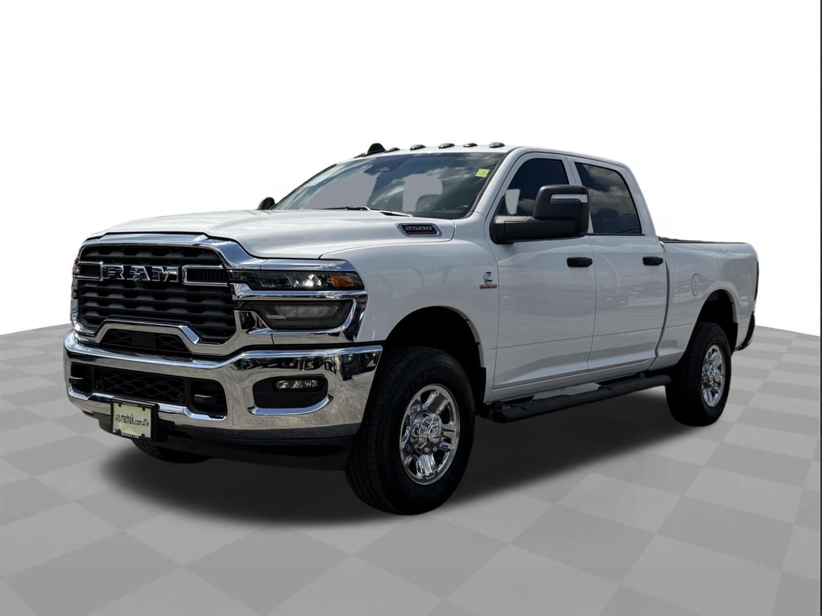 2025 RAM 2500
