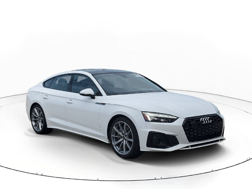 2025 AUDI A5