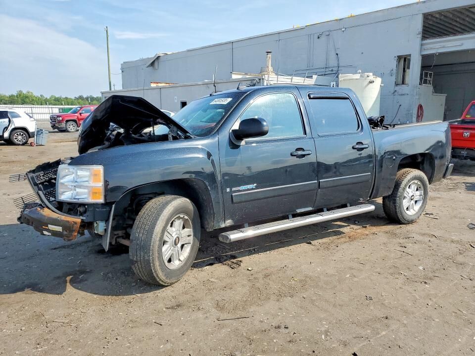 2007 CHEVROLET Silverado