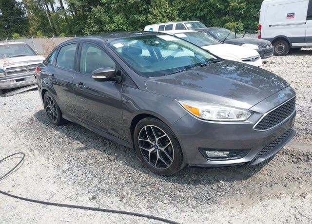 2015 FORD Focus