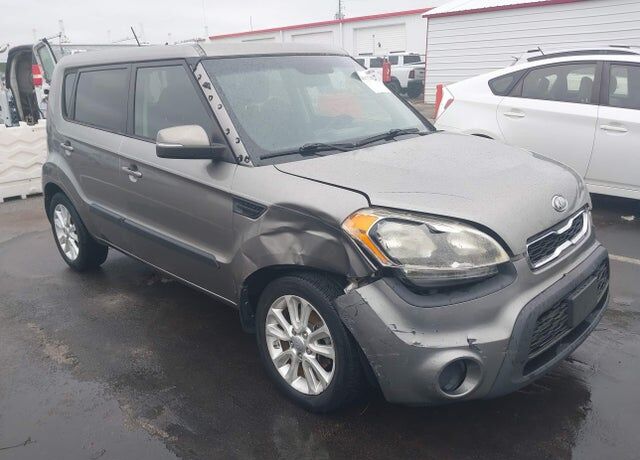 2012 KIA Soul