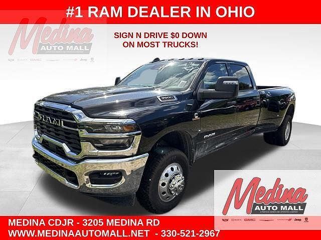 2026 RAM 3500