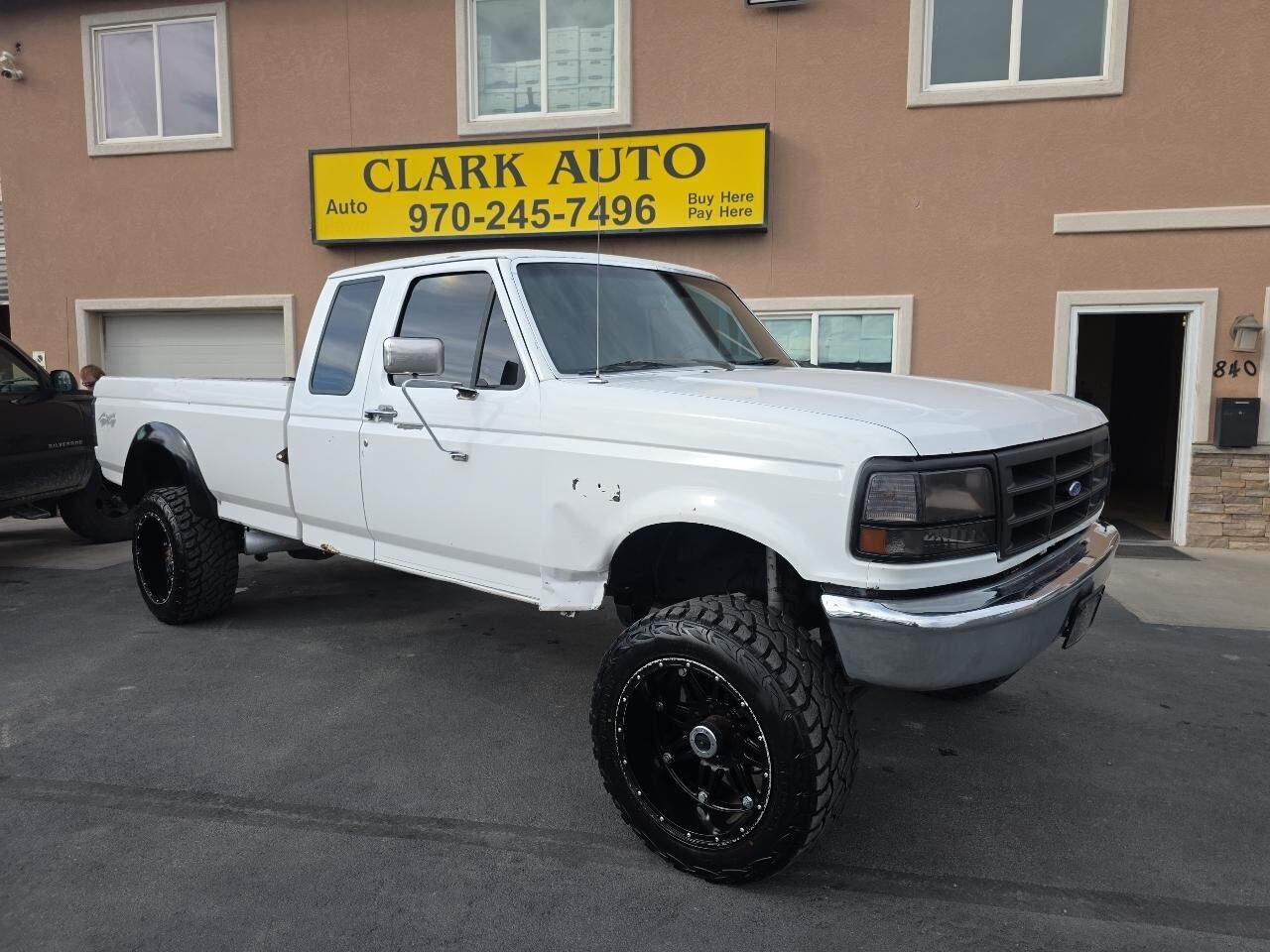 1995 FORD F-250