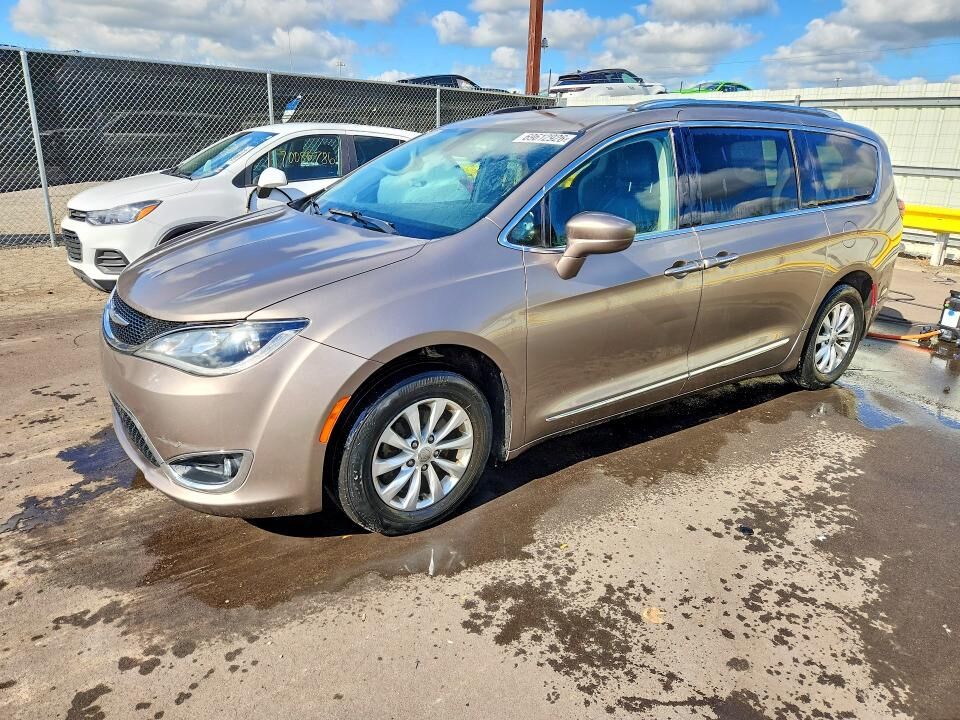 2018 CHRYSLER Pacifica
