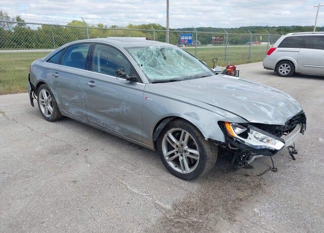 2012 AUDI A6