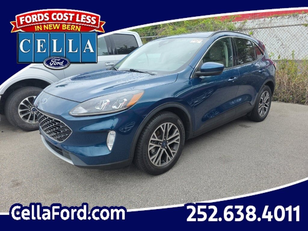 2020 FORD Escape