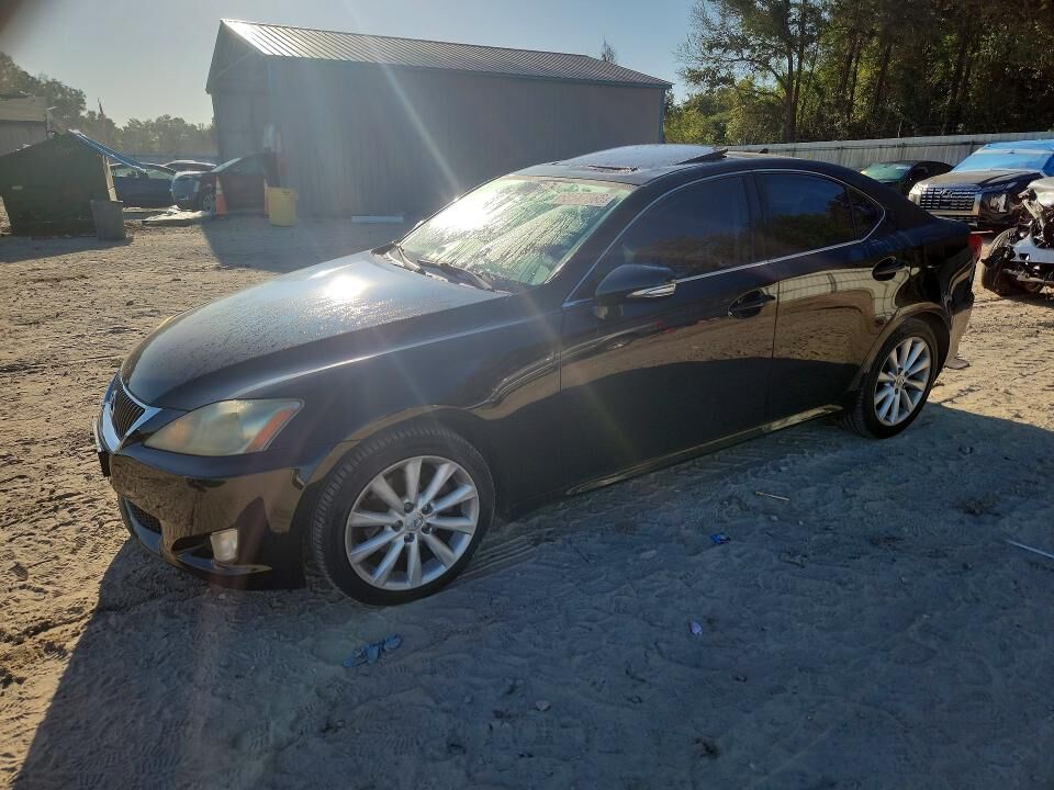 2010 LEXUS IS