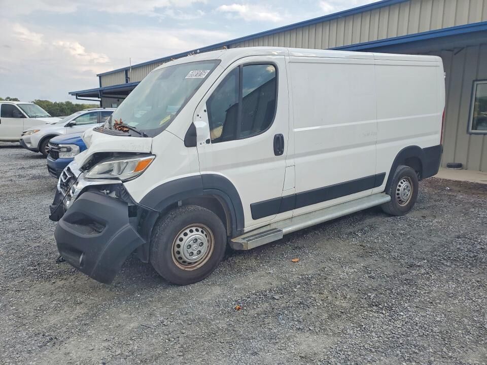 2025 RAM Promaster 2500