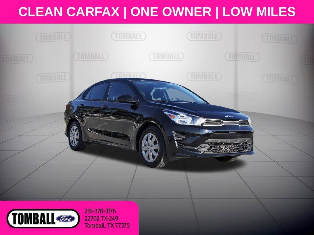 2023 KIA Rio