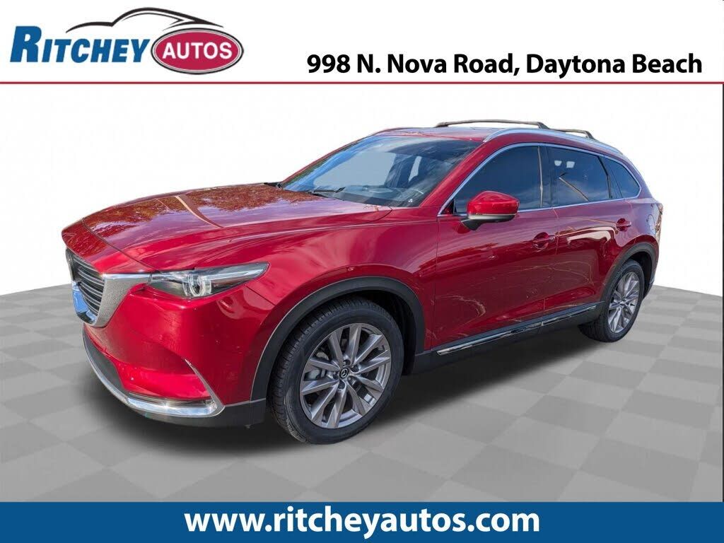 2022 MAZDA CX-9