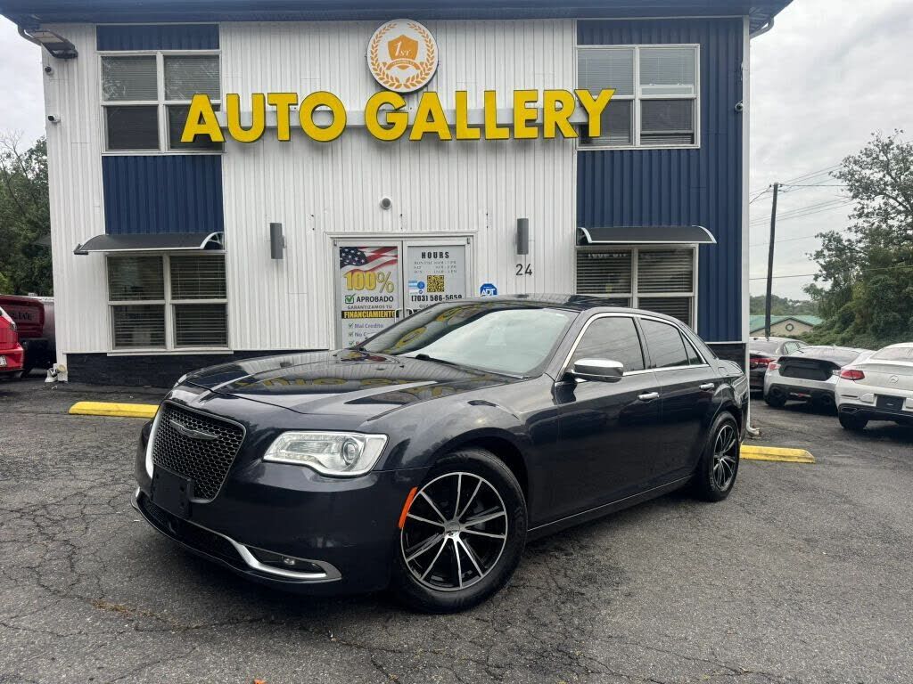 2016 CHRYSLER 300