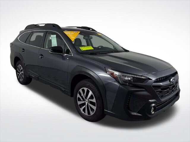 2025 SUBARU Outback