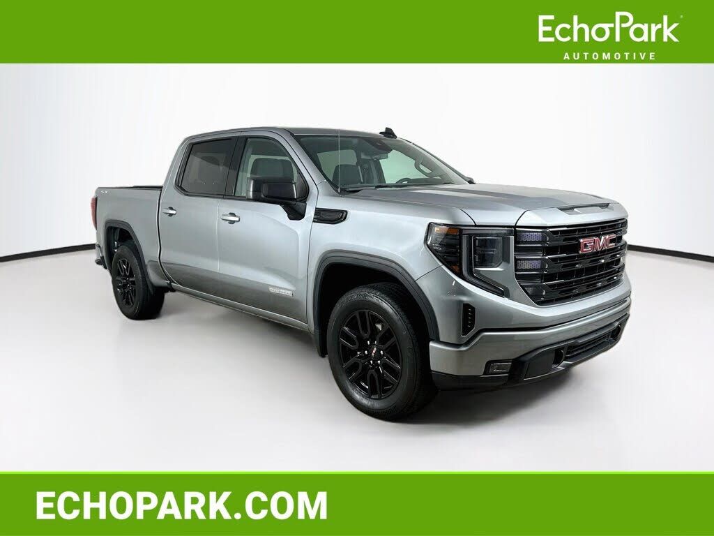 2024 GMC Sierra