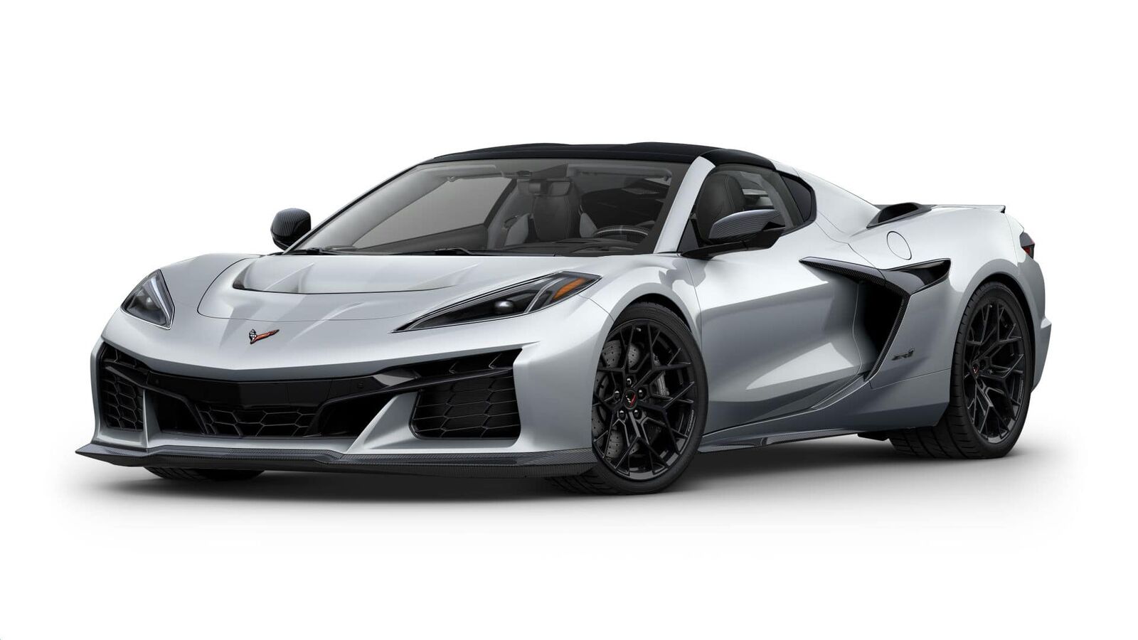 2027 CHEVROLET Corvette