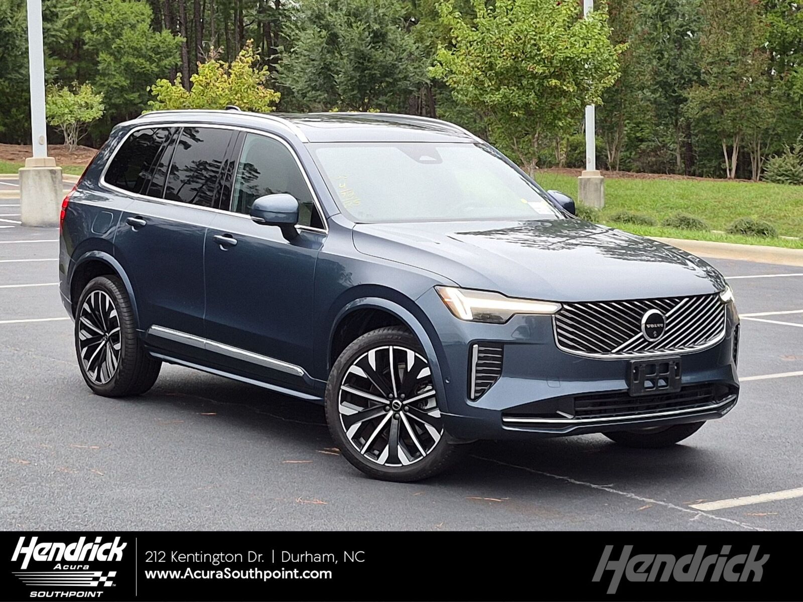 2025 VOLVO XC90