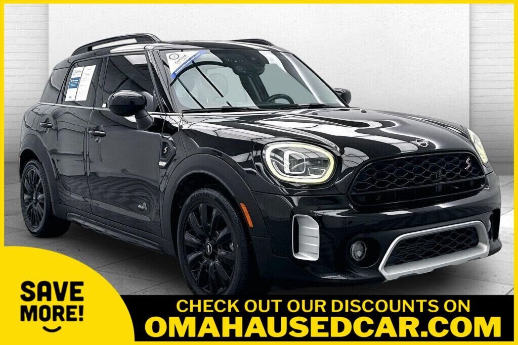 2021 MINI Countryman