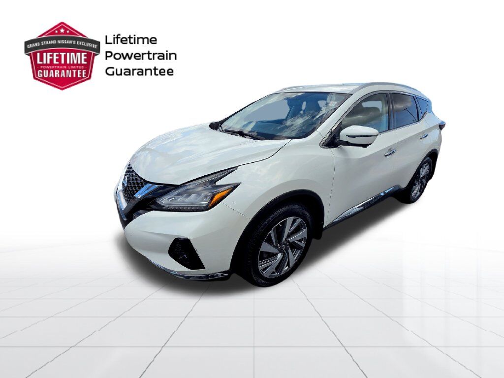 2019 NISSAN Murano