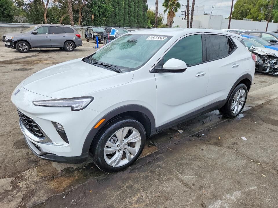 2025 BUICK Encore GX