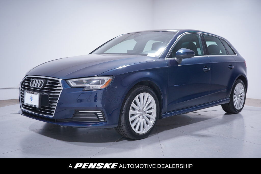 2017 AUDI A3