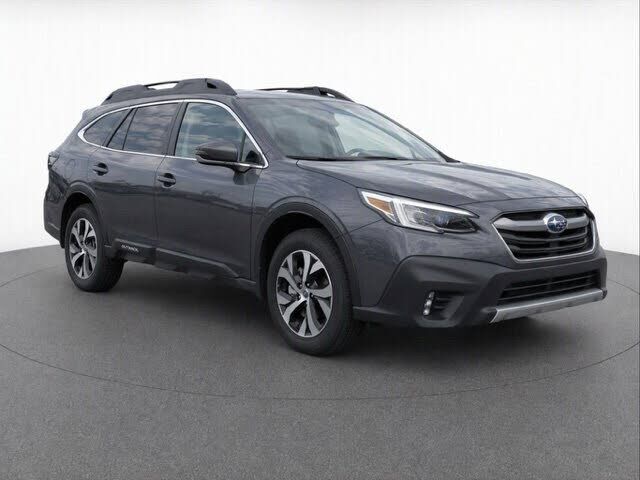 2022 SUBARU Outback