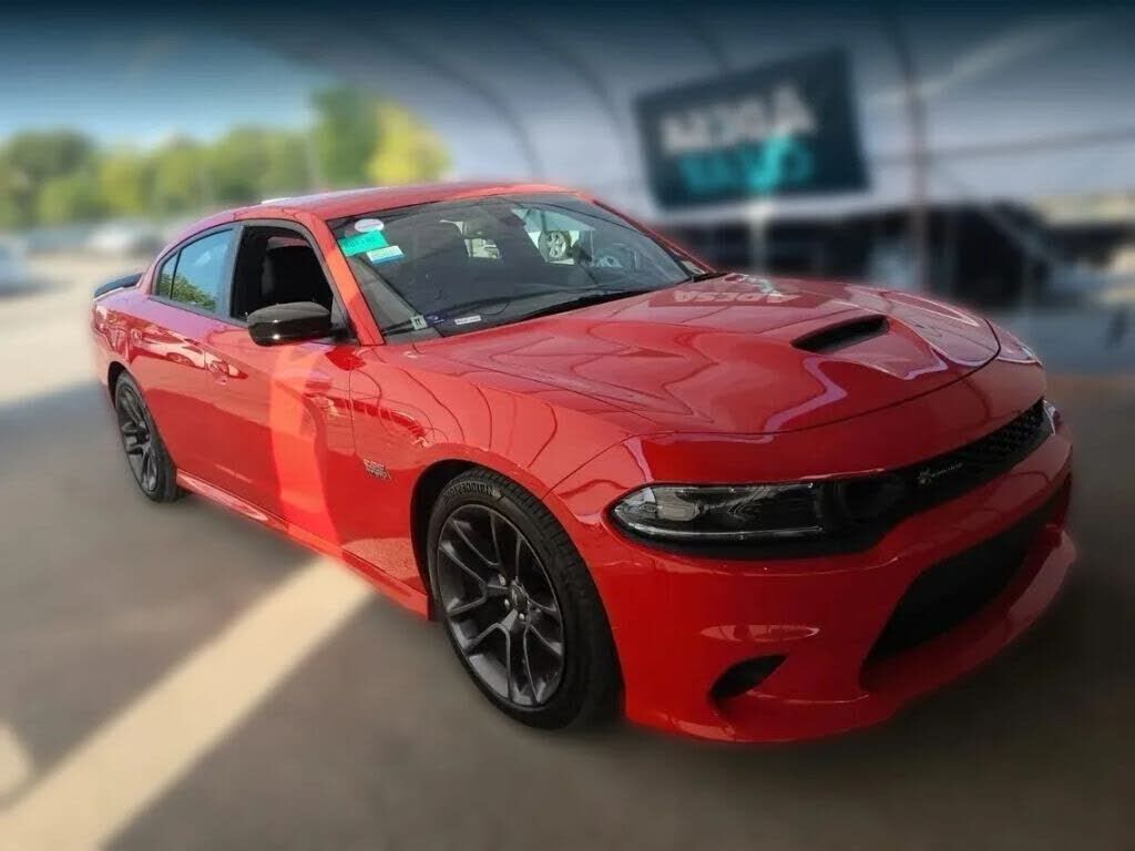 2023 DODGE Charger