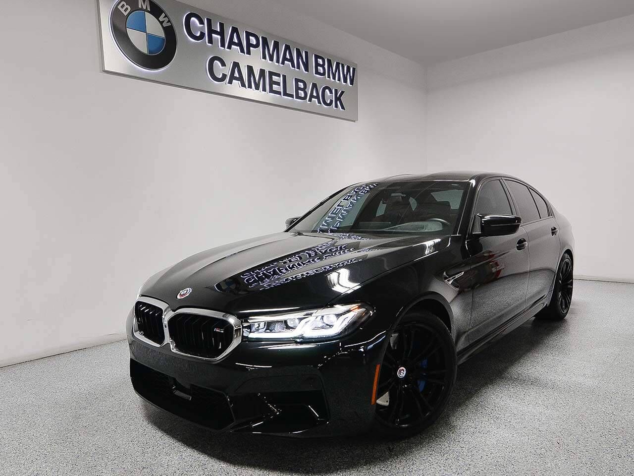 2023 BMW M5