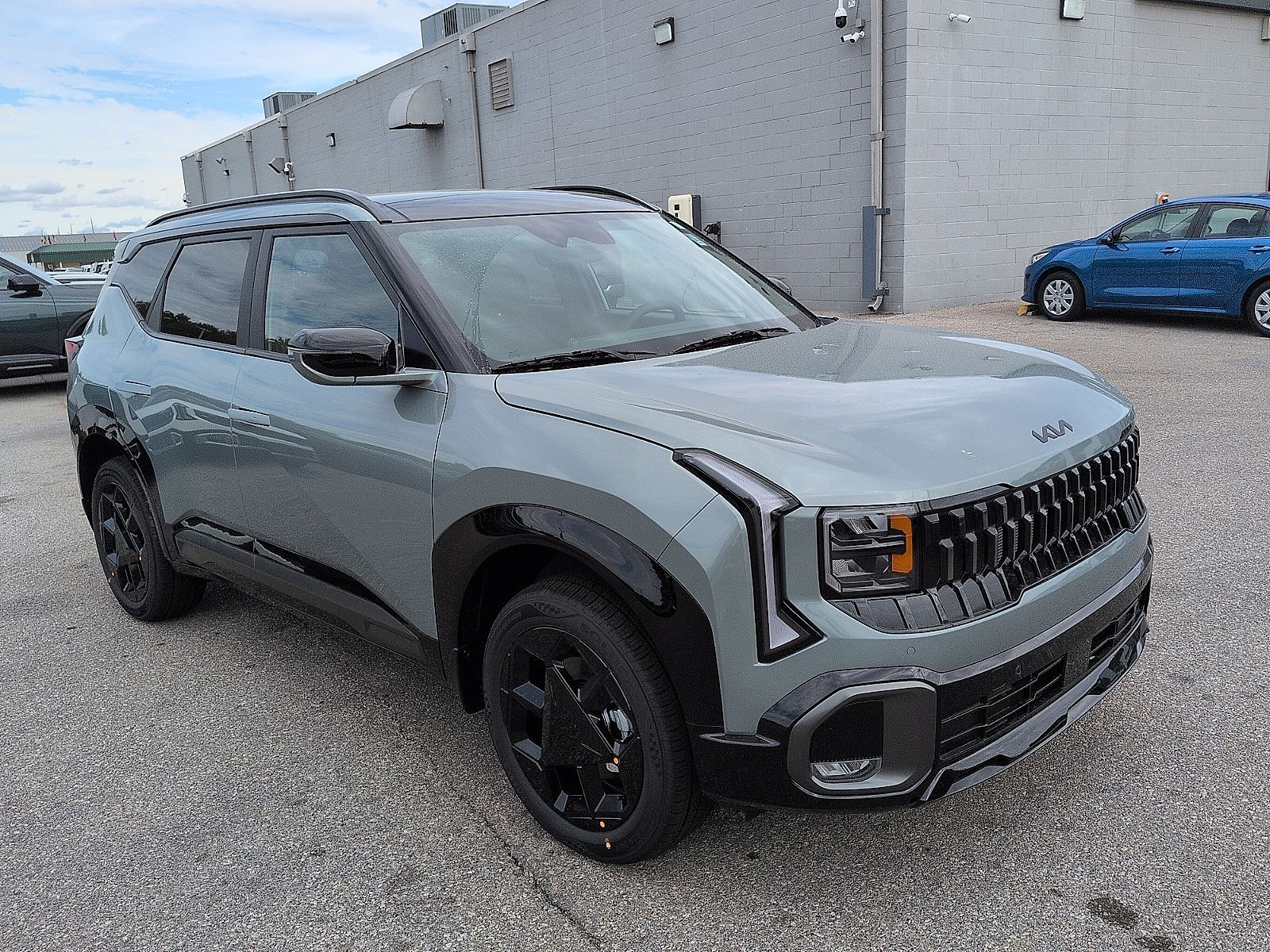2027 KIA Seltos