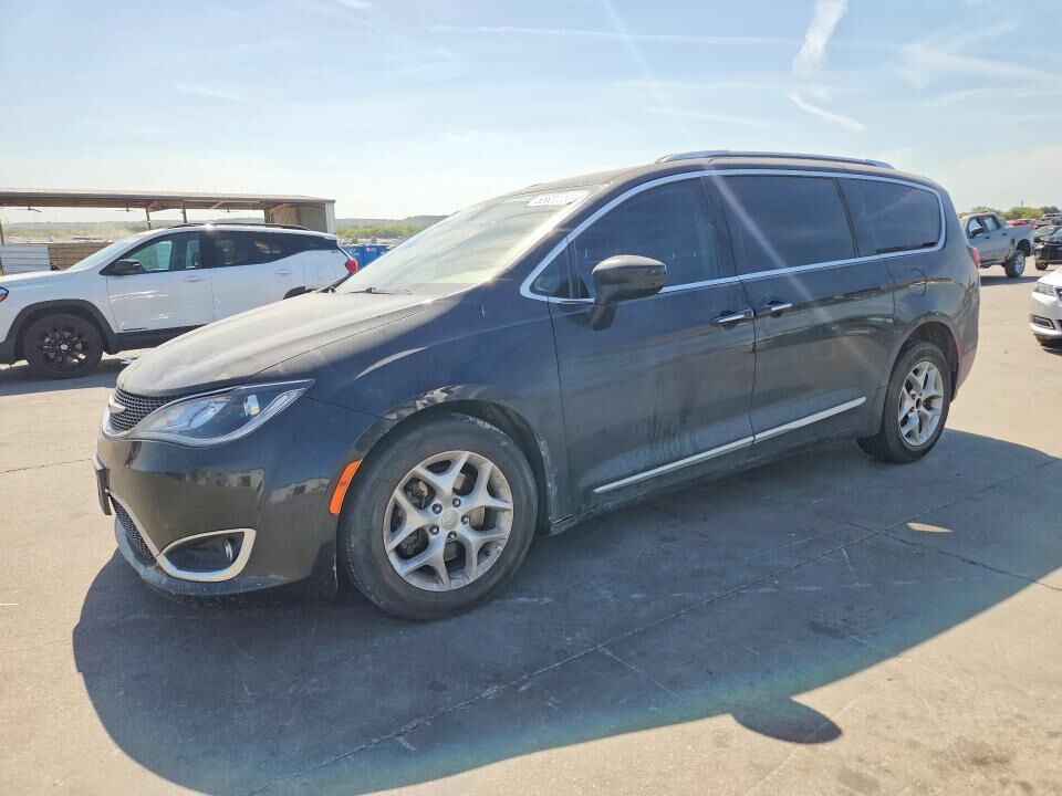 2017 CHRYSLER Pacifica