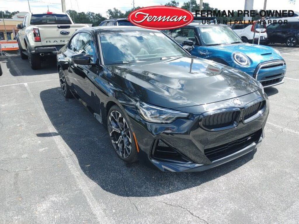 2025 BMW M2