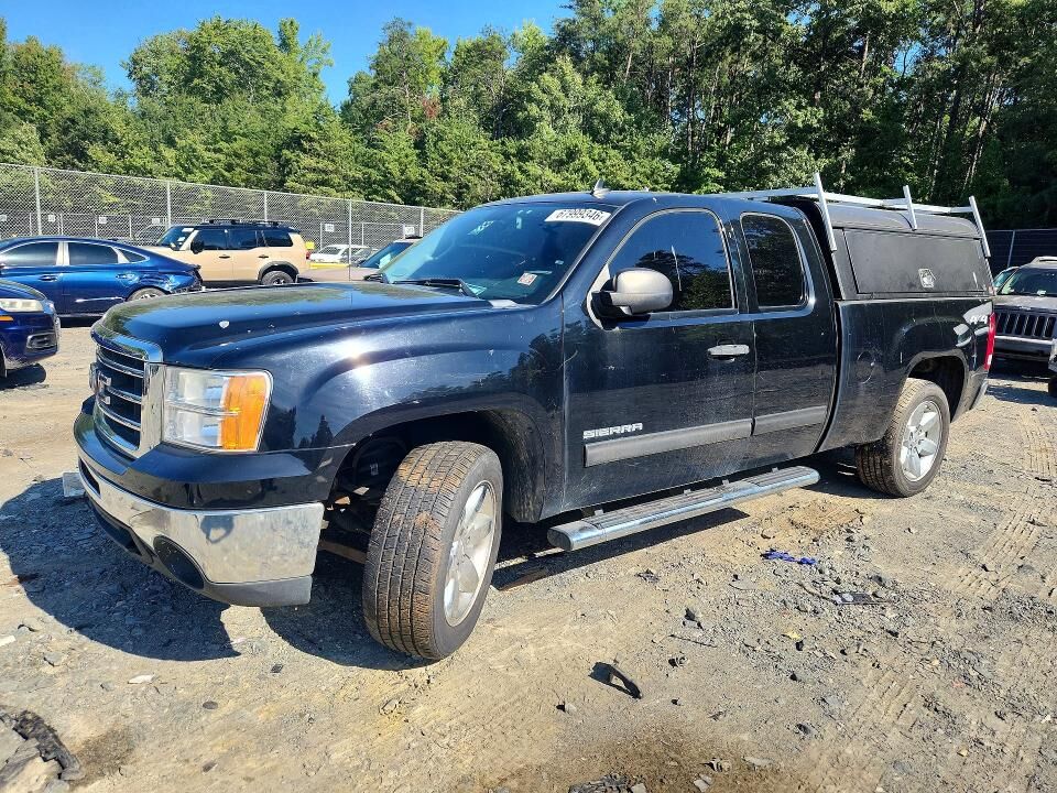 2013 GMC Sierra