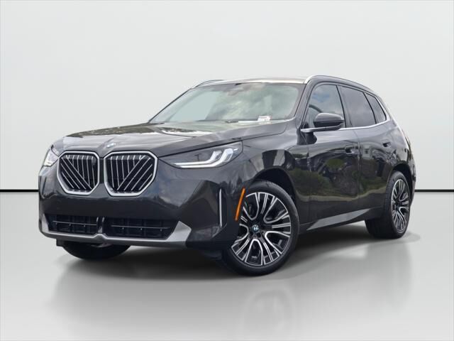 2025 BMW X3