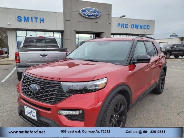 2023 FORD Explorer