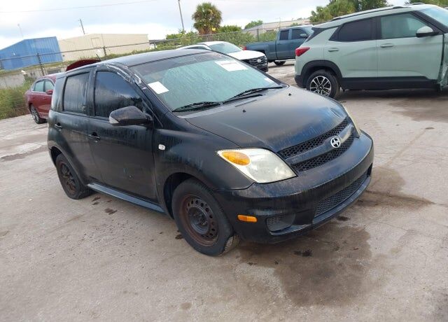 2006 TOYOTA SCION