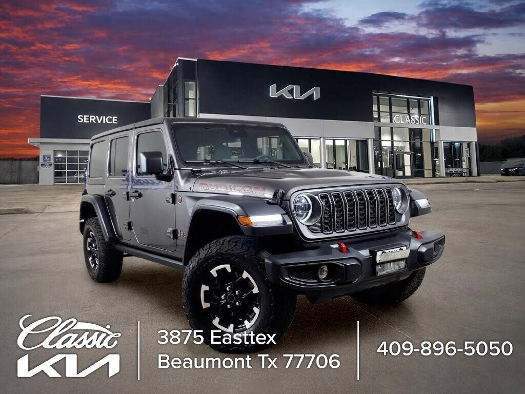 2025 JEEP Wrangler