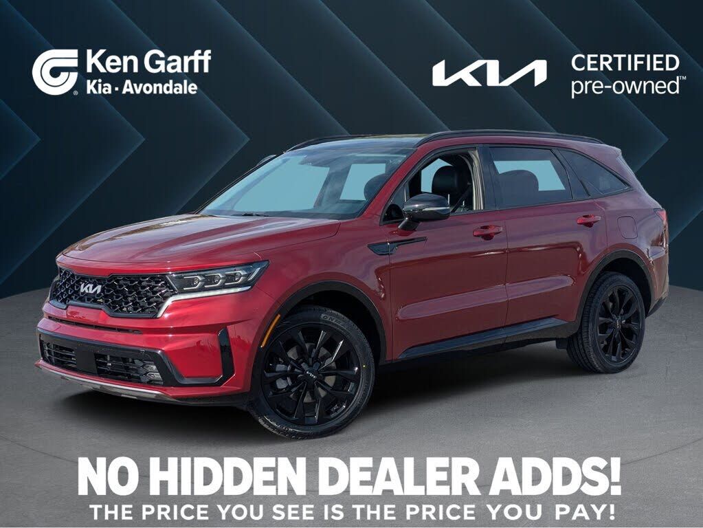 2023 KIA Sorento