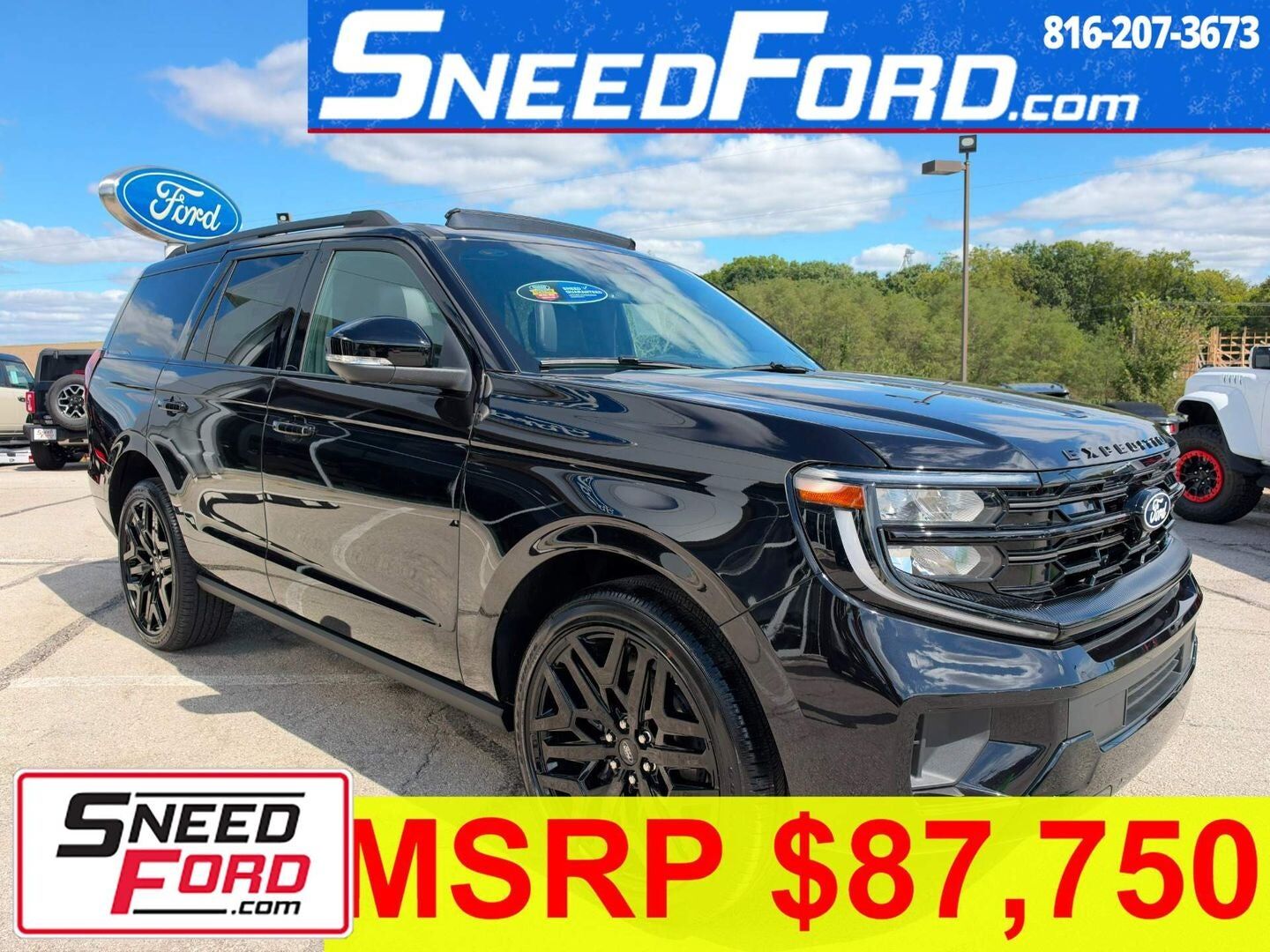 2027 FORD Expedition