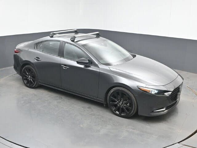 2022 MAZDA Mazda3