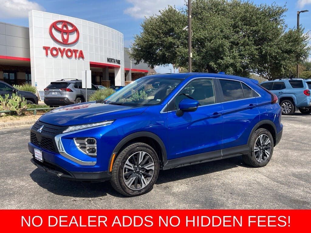 2026 MITSUBISHI ECLIPSE CROSS