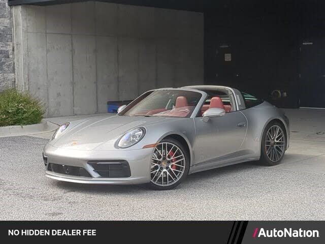 2022 PORSCHE 911