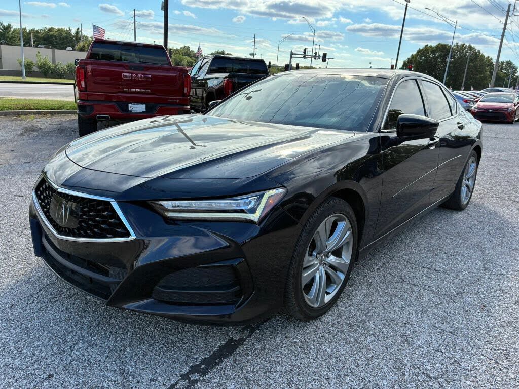 2021 ACURA TLX