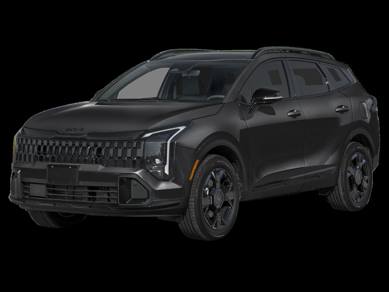 2027 KIA Sportage