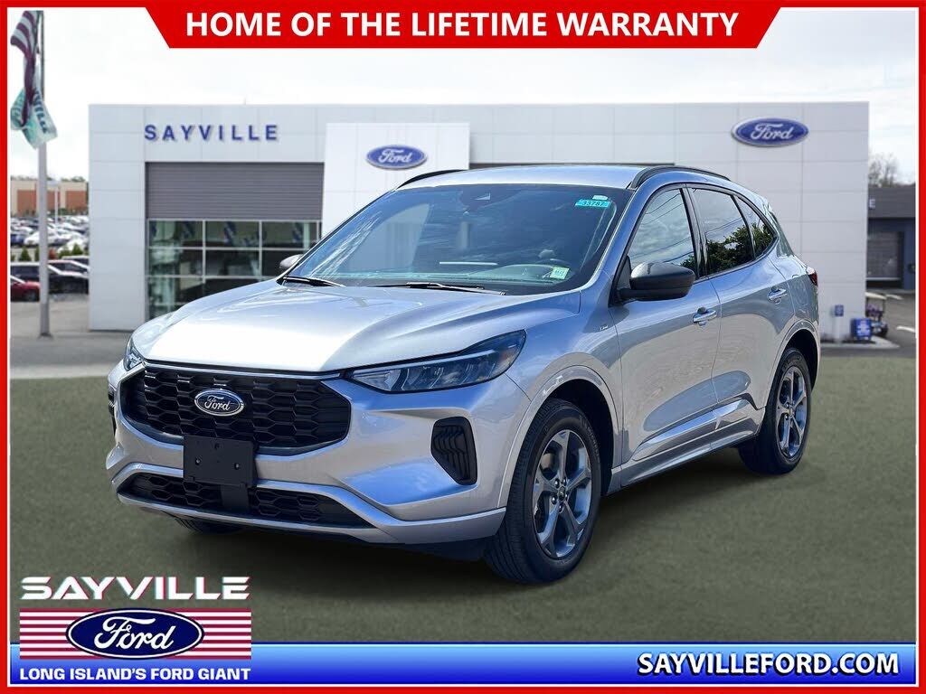 2024 FORD Escape